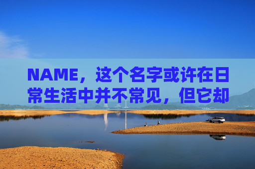 NAME，这个名字或许在日常生活中并不常见，但它却在某些领域里扮演着重要的角色。今天，让我们一起来探索这个名字背后的故事和意义